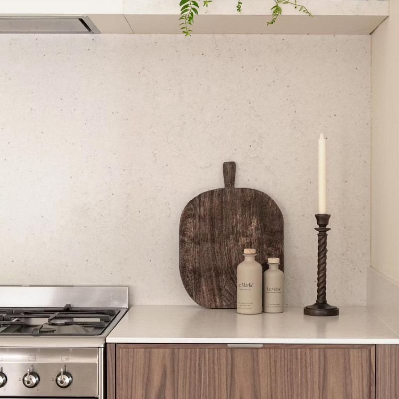 Plan de travail en Quartz Silestone Lime Delight